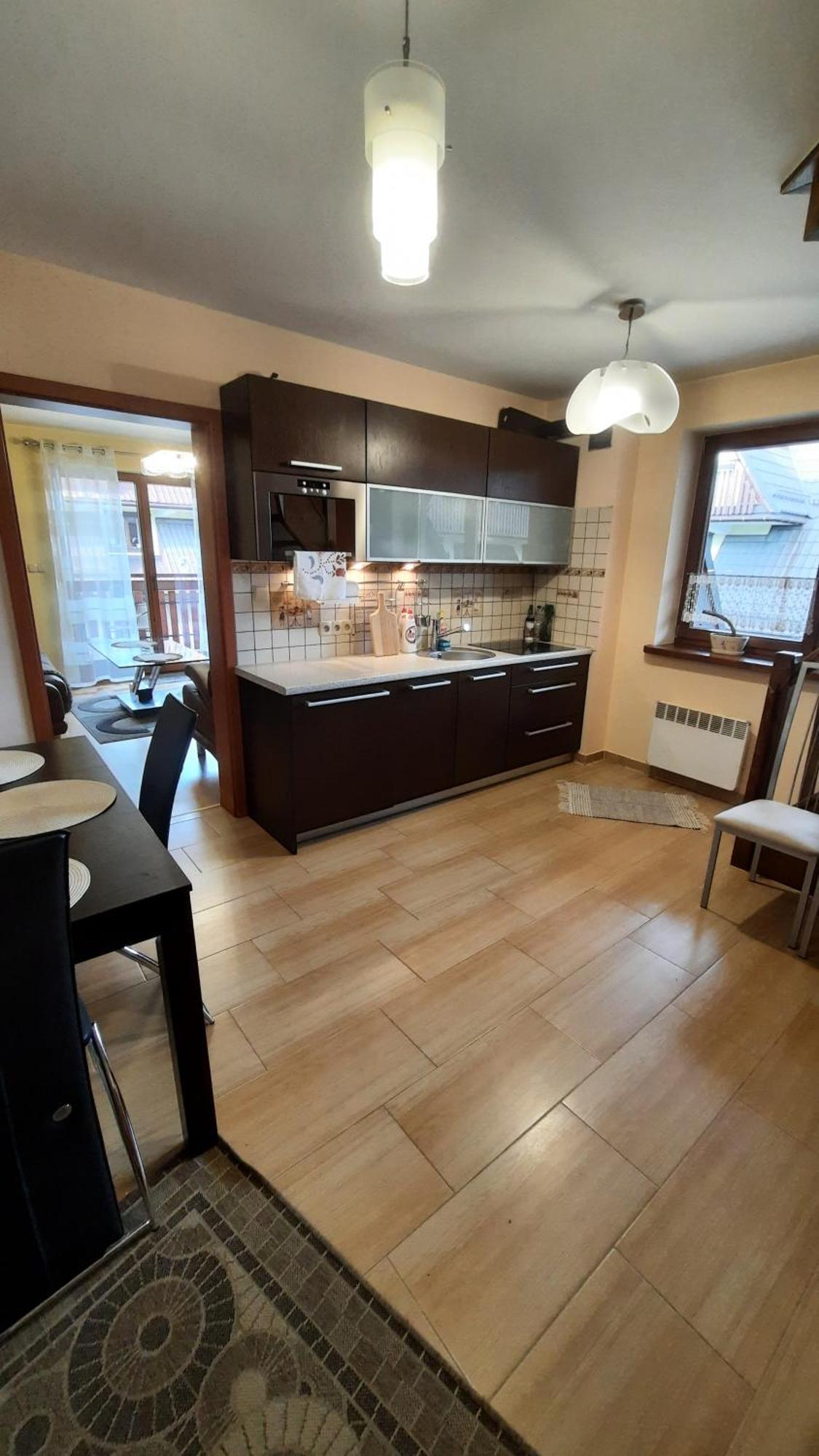 Apartament Ekspedycja Zakopane Eksteriør bilde